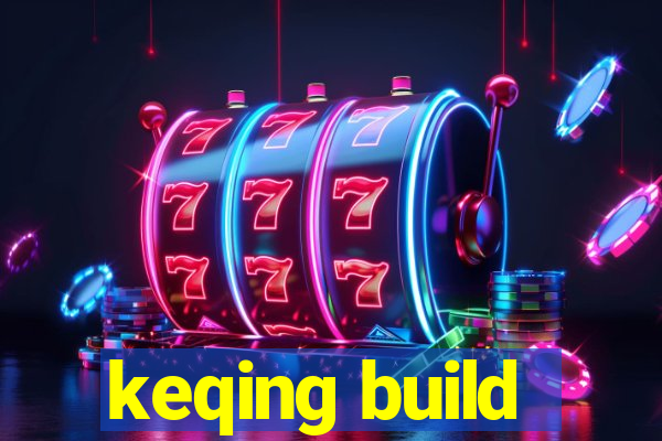 keqing build